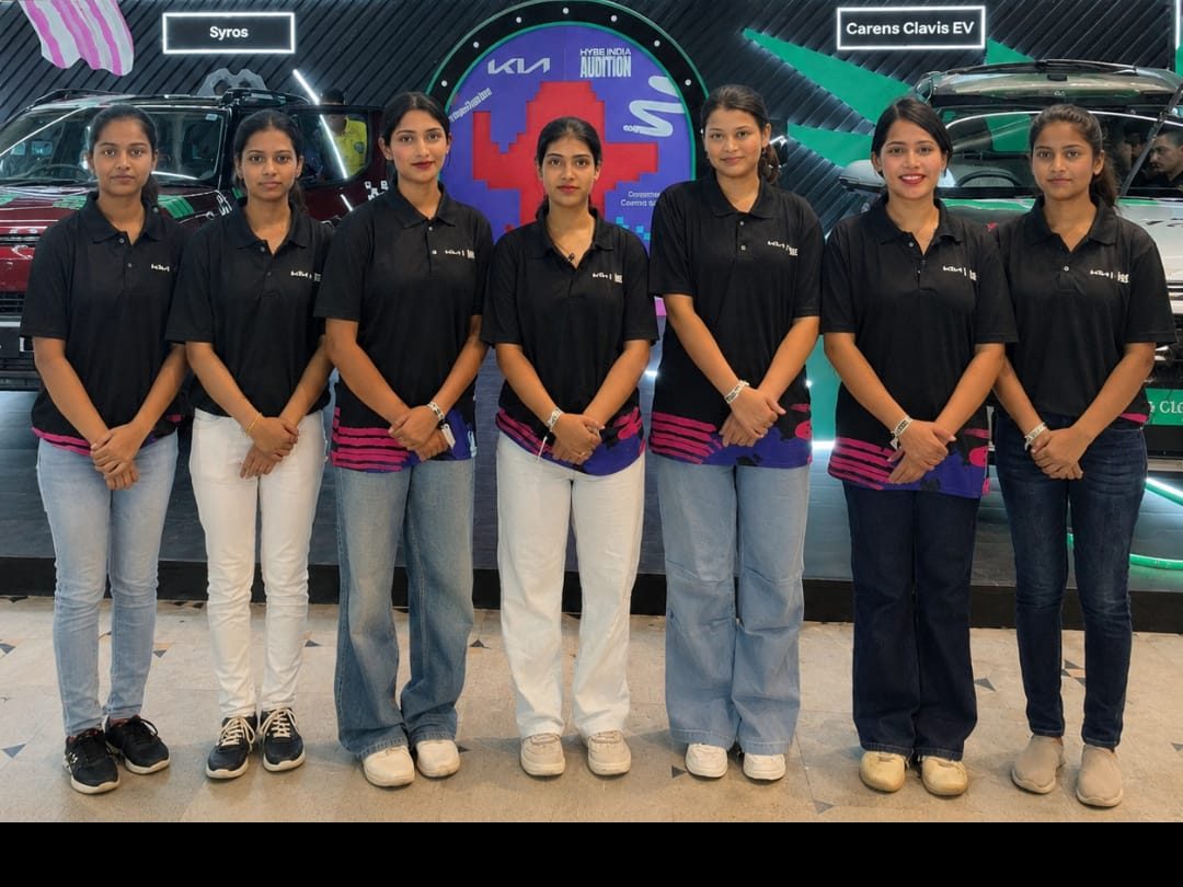 EventEdge branded crew in uniform at a corporate event